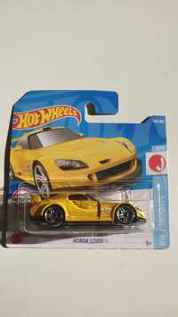 Hot Wheels Honda S2000