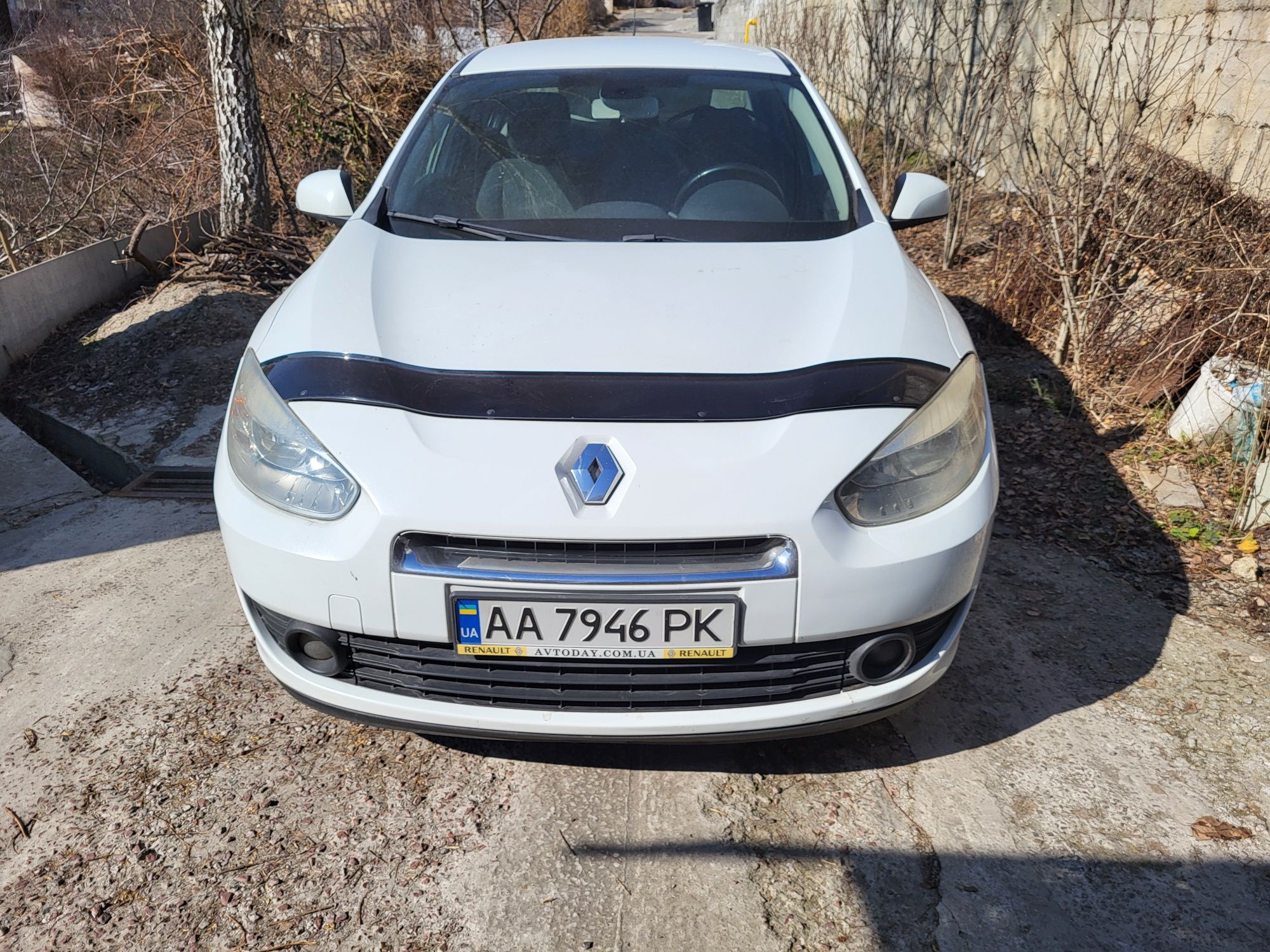 Renault Fluence 1.6