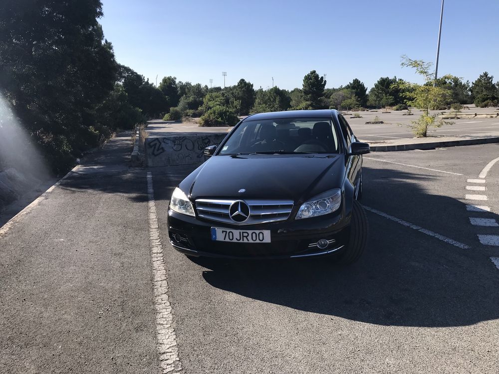 Mercedes c250 cdi avantgarde