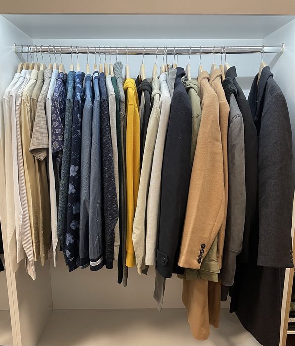 Likwidacja sklepu odzież outlet jesień zima