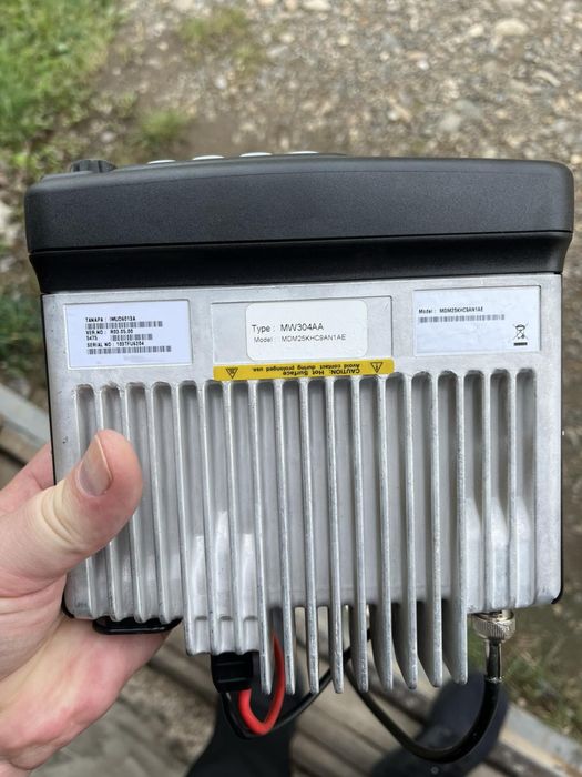 Радіостанція Motorola GM340