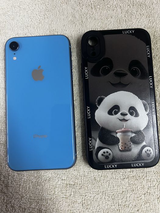 Iphone XR Blue 64 гб