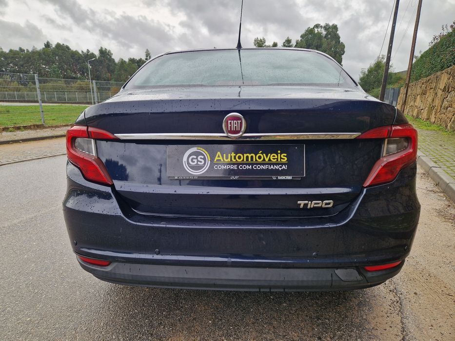 Fiat Tipo Sedan 1.3 M-Jet Easy
