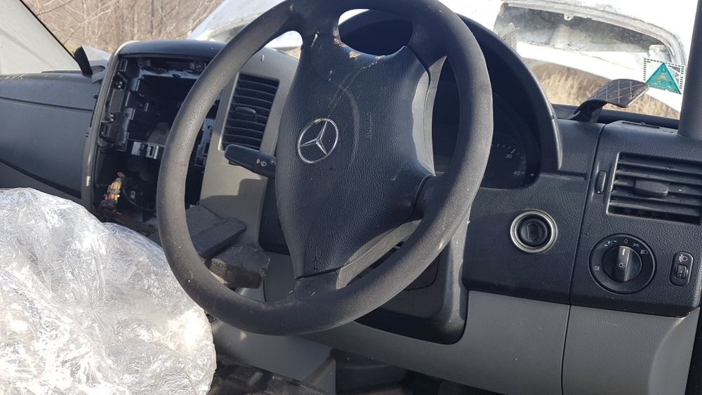 Руль спринтер 906