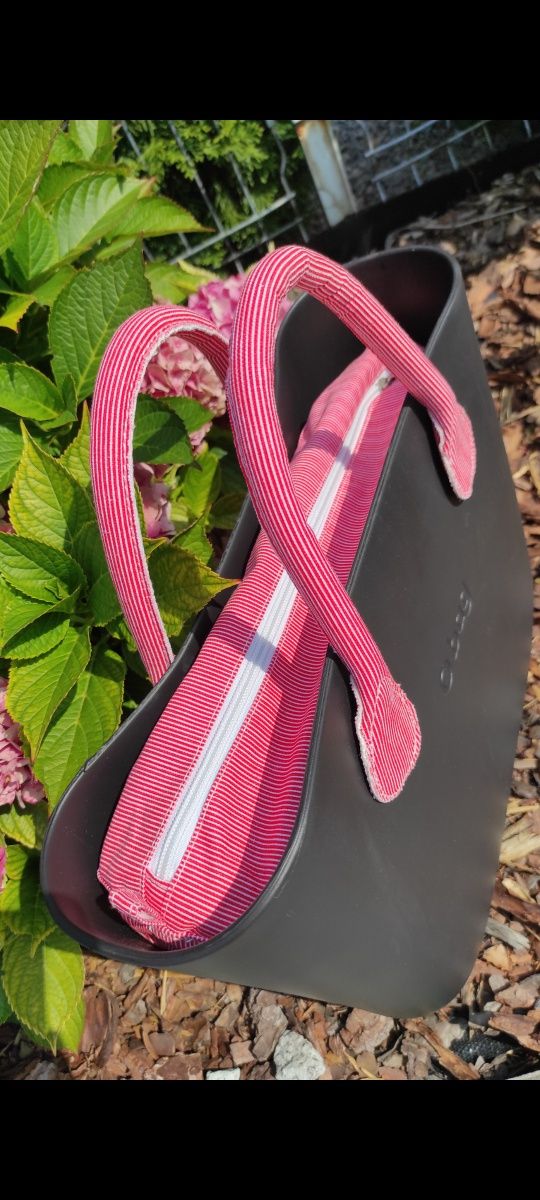 Nowy zestaw obag standard organizer i uchwyty