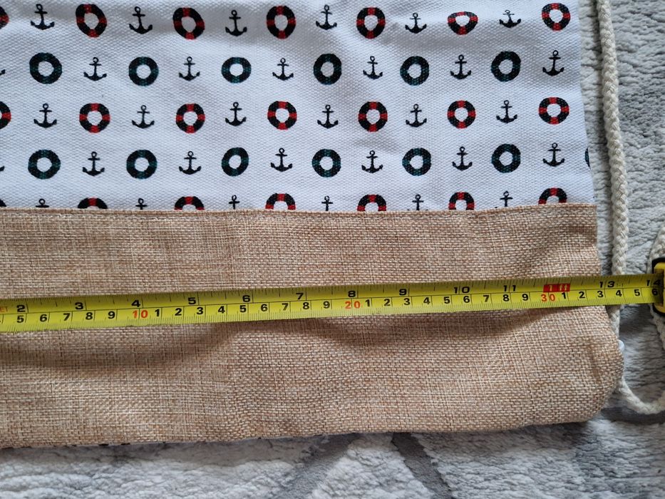 Dziecięcy , młodzieżowy Worek/plecak idealny na wakacyjne wycieczki