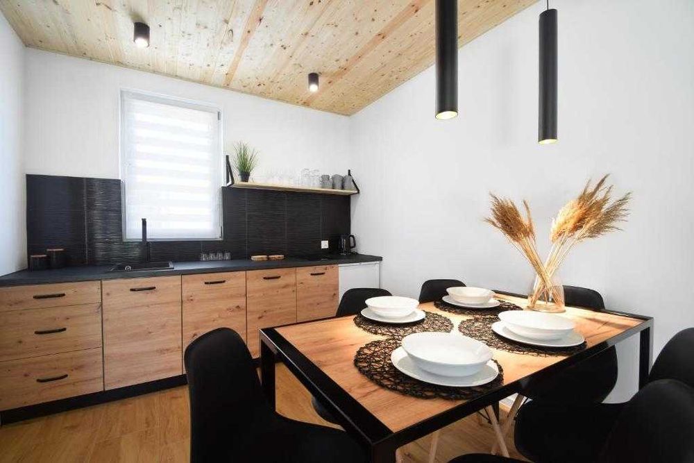 Ośrodek wypoczynkowy domki całoroczne w Rewalu