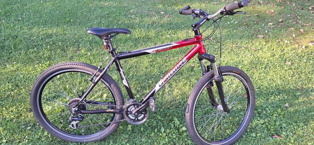 Unibike Fusion 19 ( Trek.Giant.Kross.Romet.Cube.Specialized)