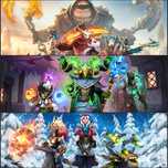 Collector's Cache 2019-2024 dota 2 колекторка/сети