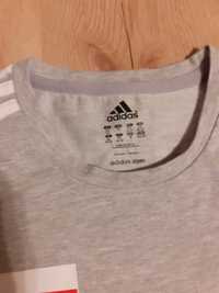 Sportowa koszulka damska Adidas w rozmiarze XS