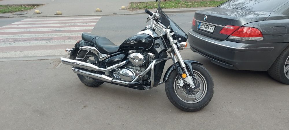 Suzuki boulevard m50 2013г