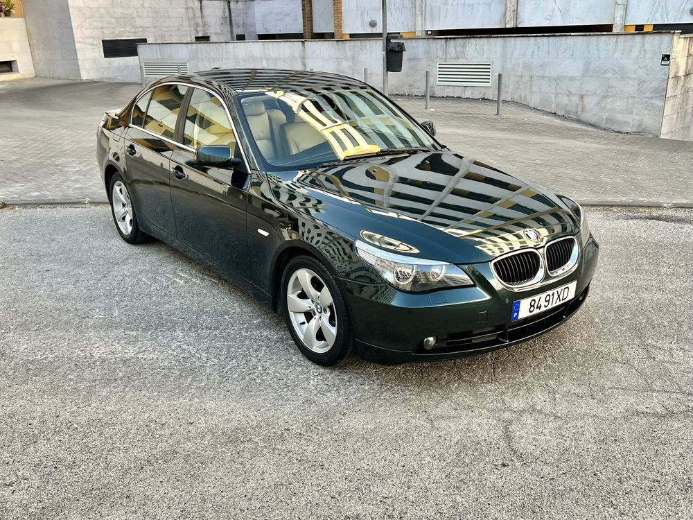 Bmw 520i 170cv E60 Nacional - 160.000kms Excelente Estado