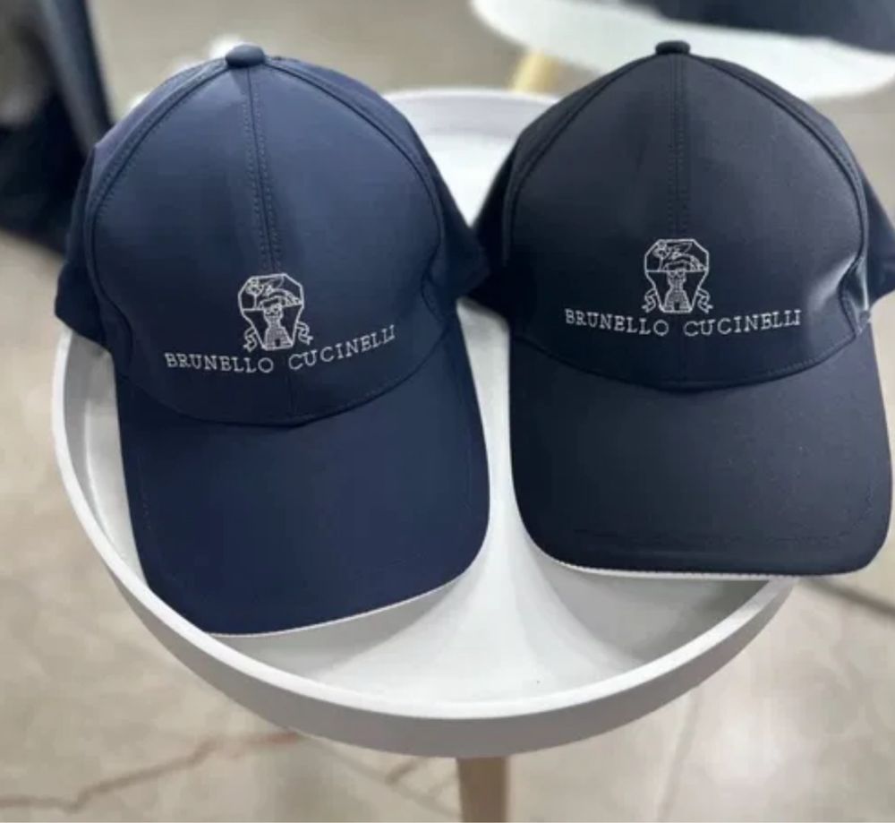 Кепка Brunello Cucinelli