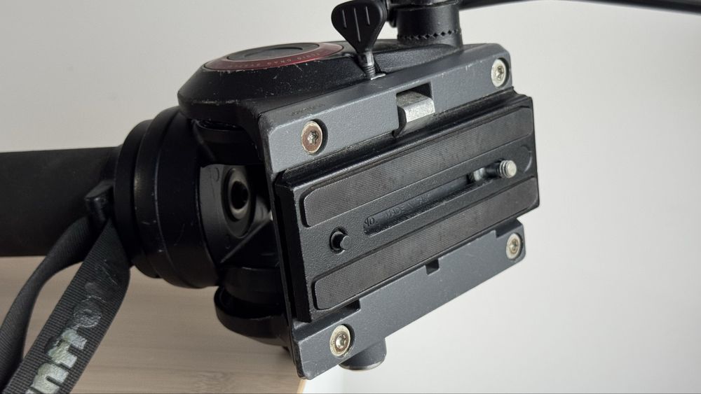 Monotripe Manfroto usado