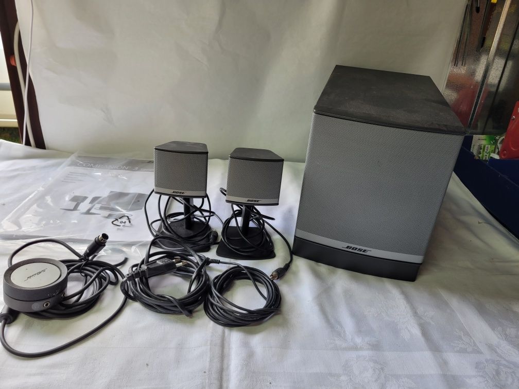 Bose Companion 3 series 2