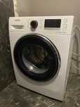 Pralka Samsung WW90J5346FW Pralka EcoBubble, 9kg, Biała