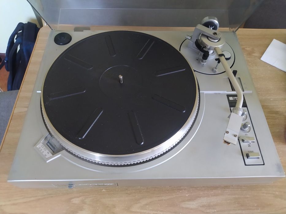 Програвач  Арктур 006, на запчастини Вега