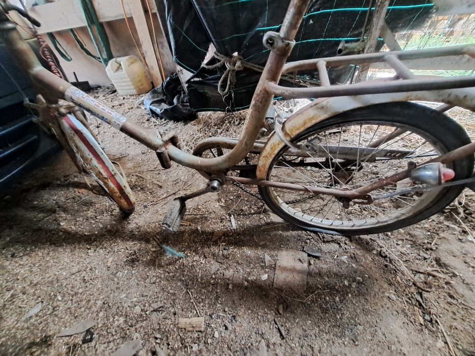 Vendo ou troco  Bicicleta sirla