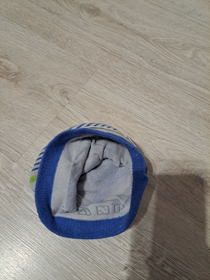 Czapka chłopięca