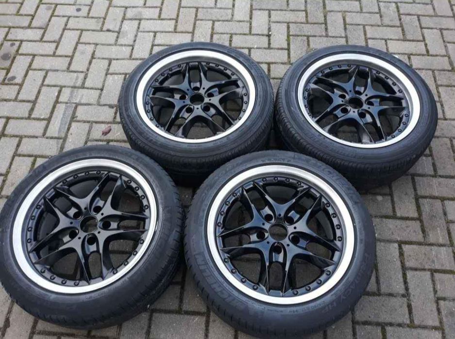 Ronal LZ7 17" skręcane 2tgl 5x120 BMW TÜV