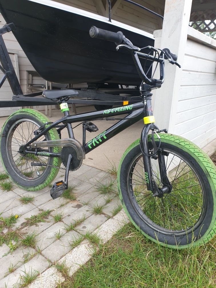 BMX ks cycling FATT