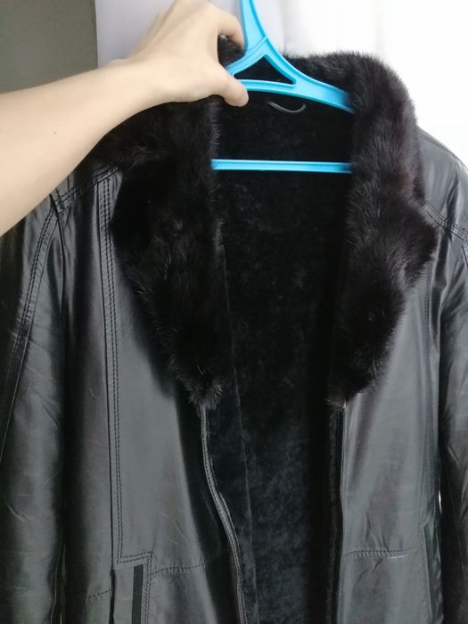 Дубленка натуральная