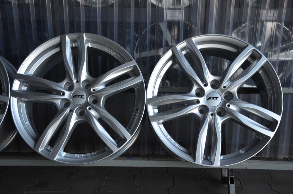 Felgi aluminiowe Audi A3 VW Golf Cupra Leon Octavia 7,5x18' 5x112 ET51