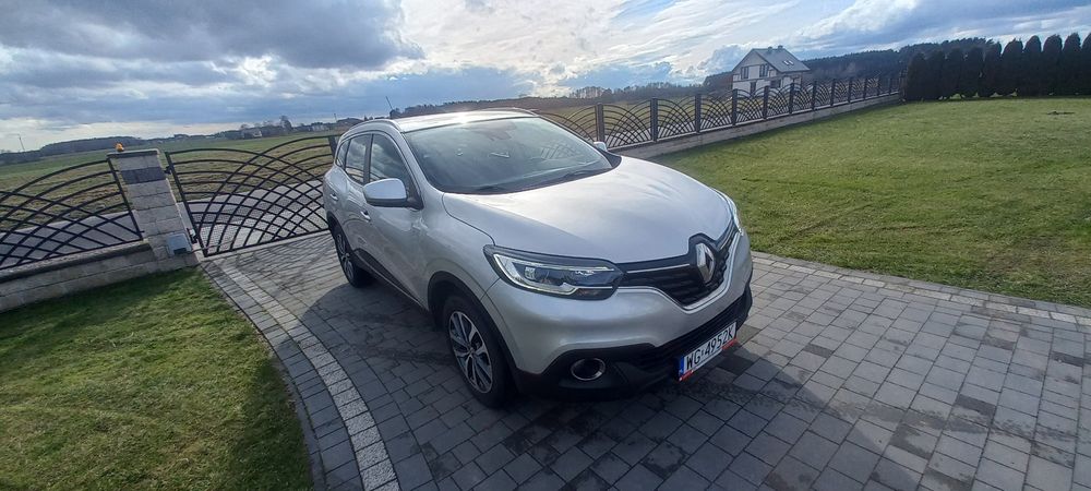 Renault Kadjar 1.5 dci Stan wzorowy