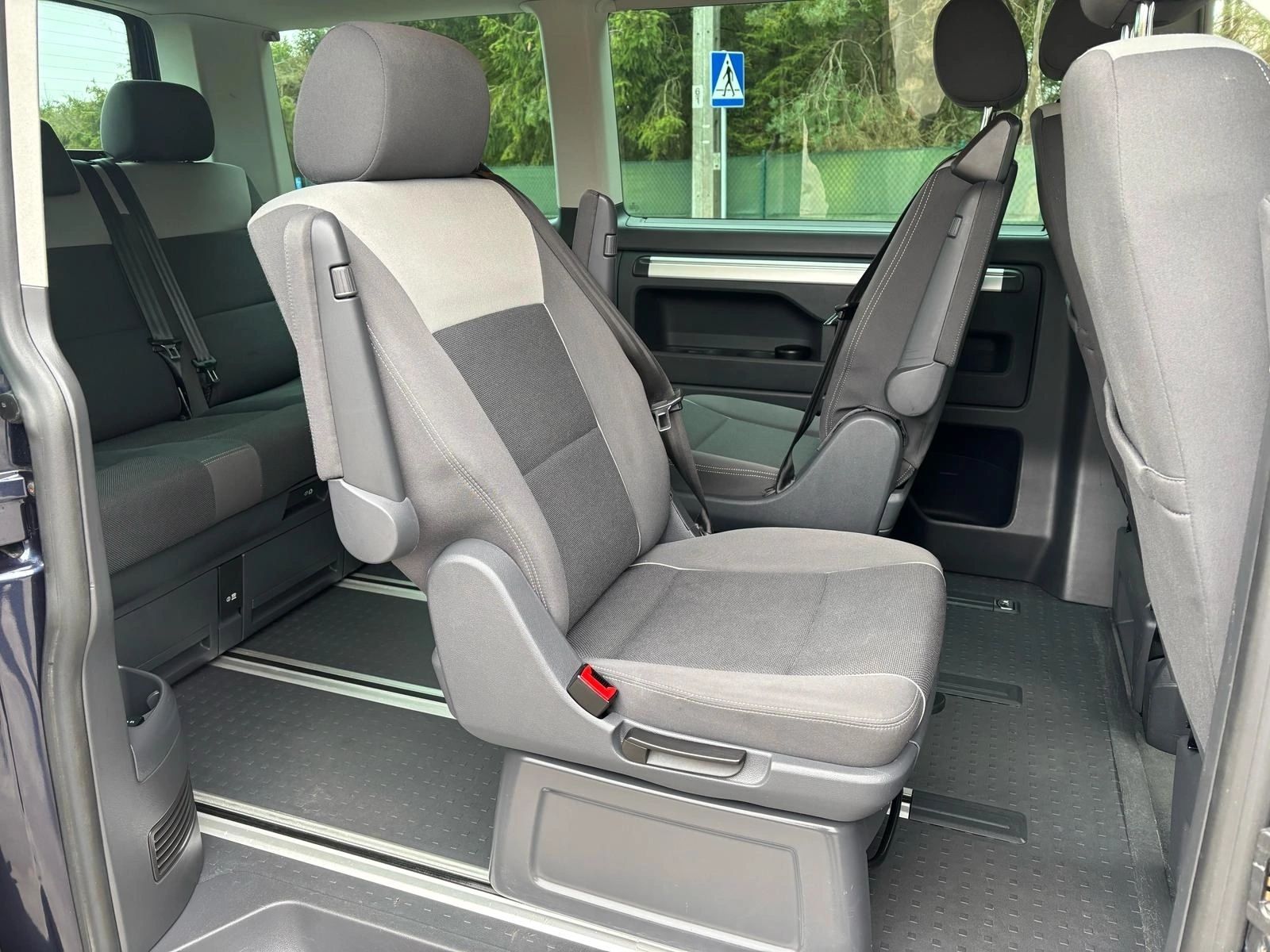 Volkswagen Multivan 2012