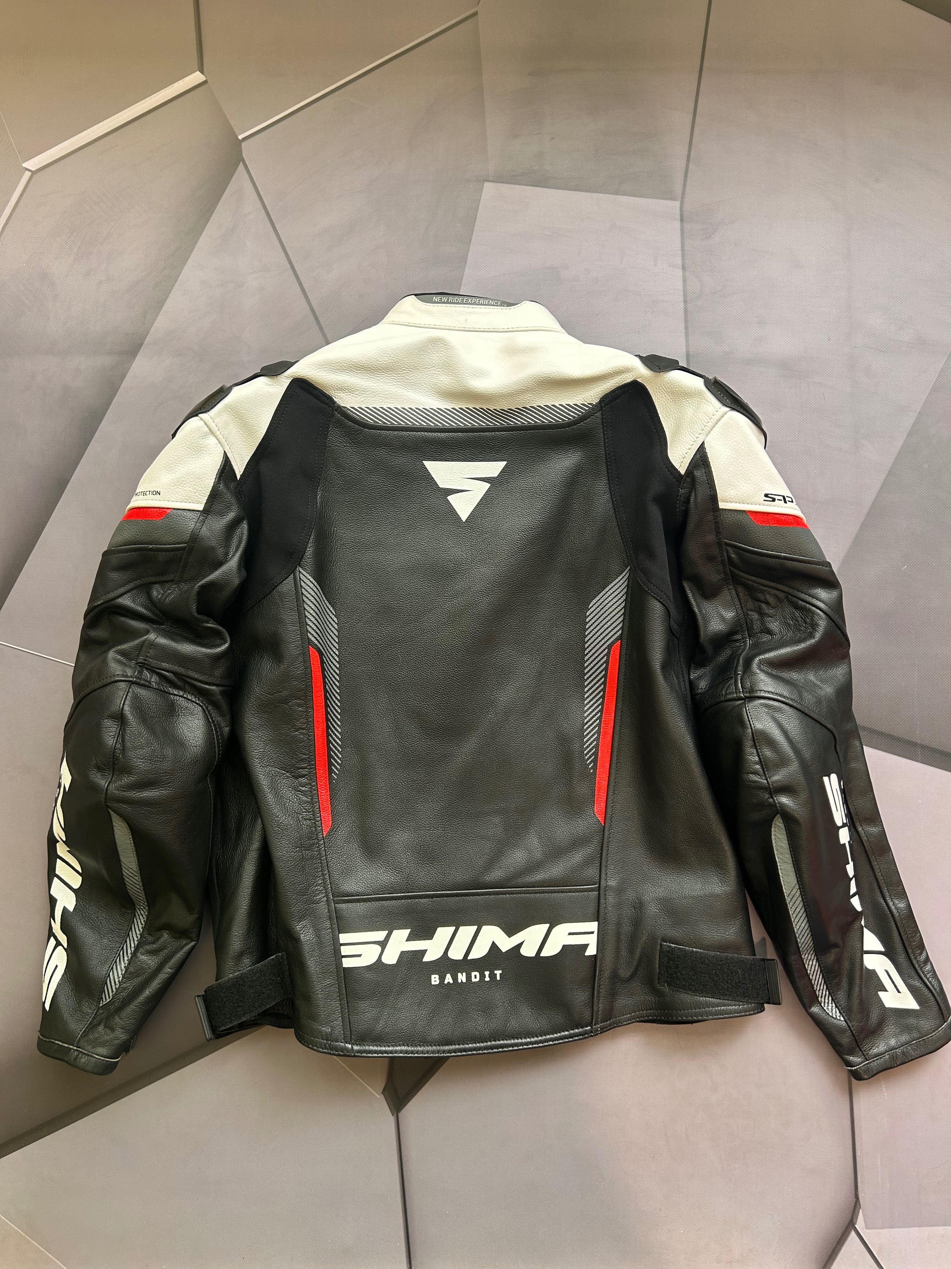 Мотокуртка Shima як Alpinestars Dainese flm richa Buse Berik Ixon icon