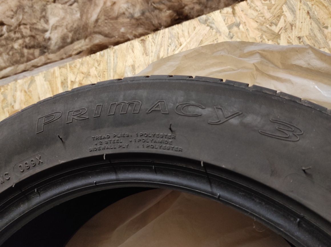 Opony Michelin para 2szt primacy 3 205/55/16