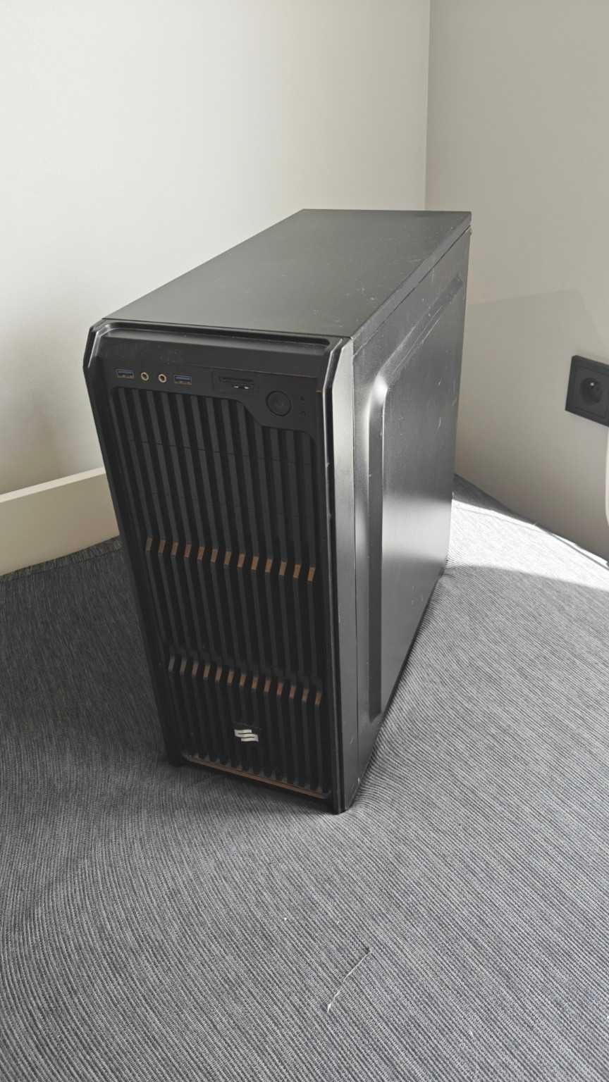 Komputer Gamingowy i5 + RTX 2060 + 32 GB RAM + 1 TB SSD