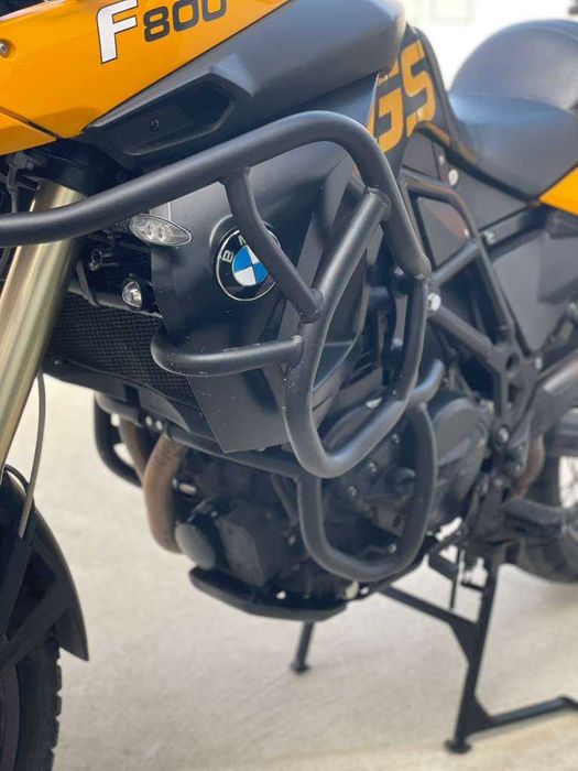 BMW F800 GS – 2009 – 52.000 km – Excelente estado / muitos extras!