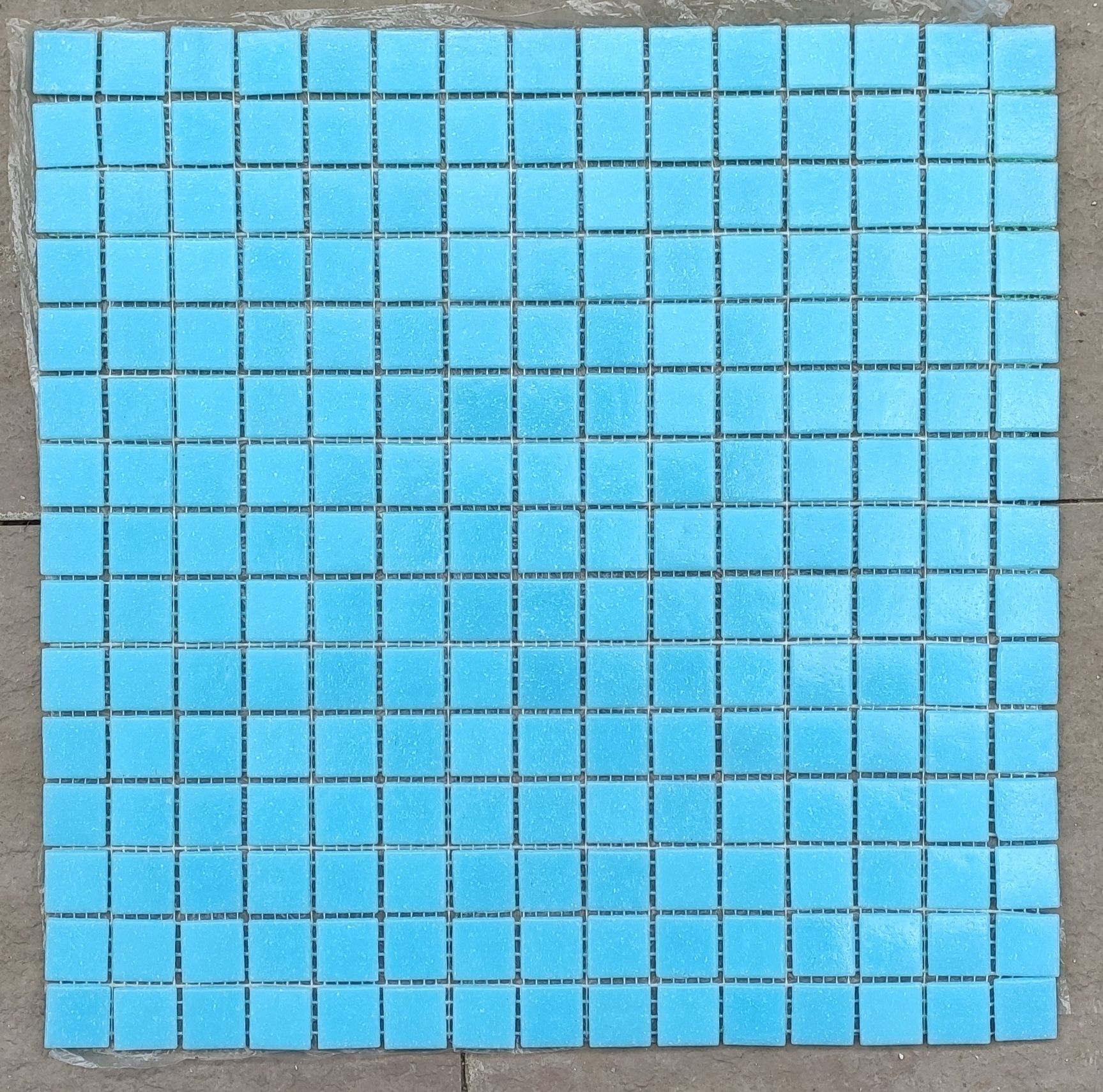Azulejos/Mosaicos pastilha para piscinas, cabines duche, etc