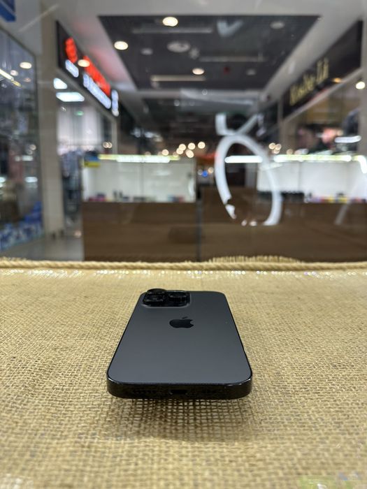 iPhone 14 Pro 256GB space black бу