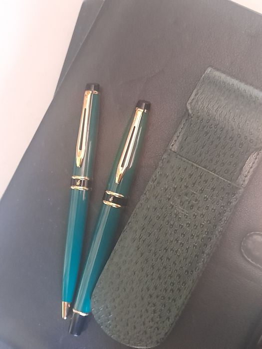 Canetas waterman Expert