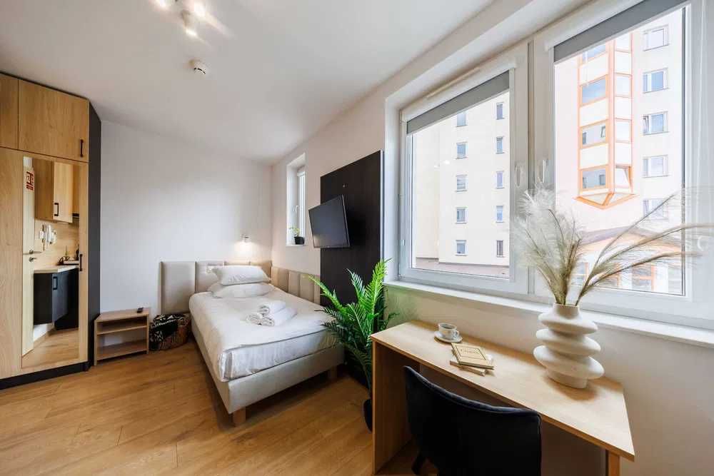 NOWA Kawalerka Powstańców Warszawy przy Politechnice i Uniwersytecie