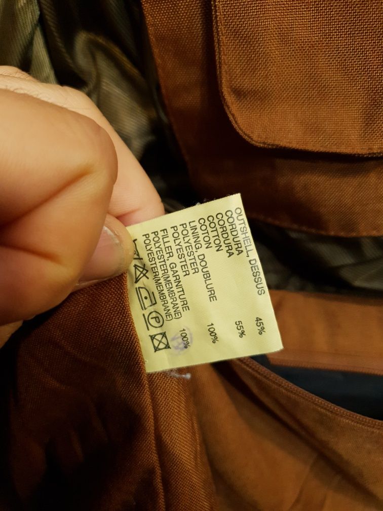 Profesjonalna kurtka dla myśliwego Deerhunter 2XL Cordura Deertex