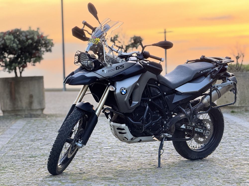 Bmw F800 GS Adventure ( Poucos KM)
