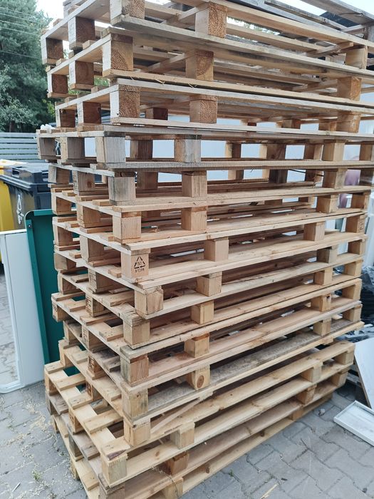 Palety długie 150x80