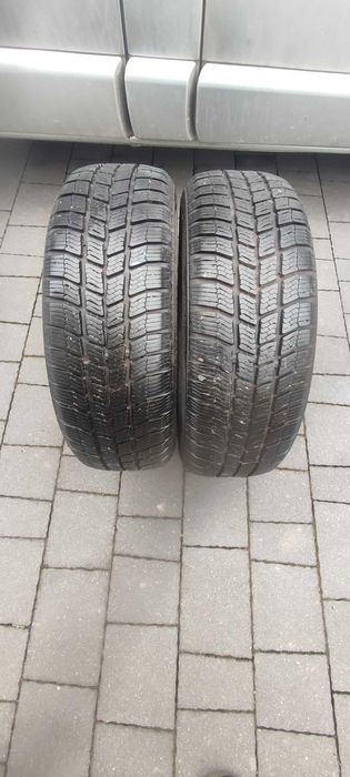 Opony 185 60 r 14 barum zima