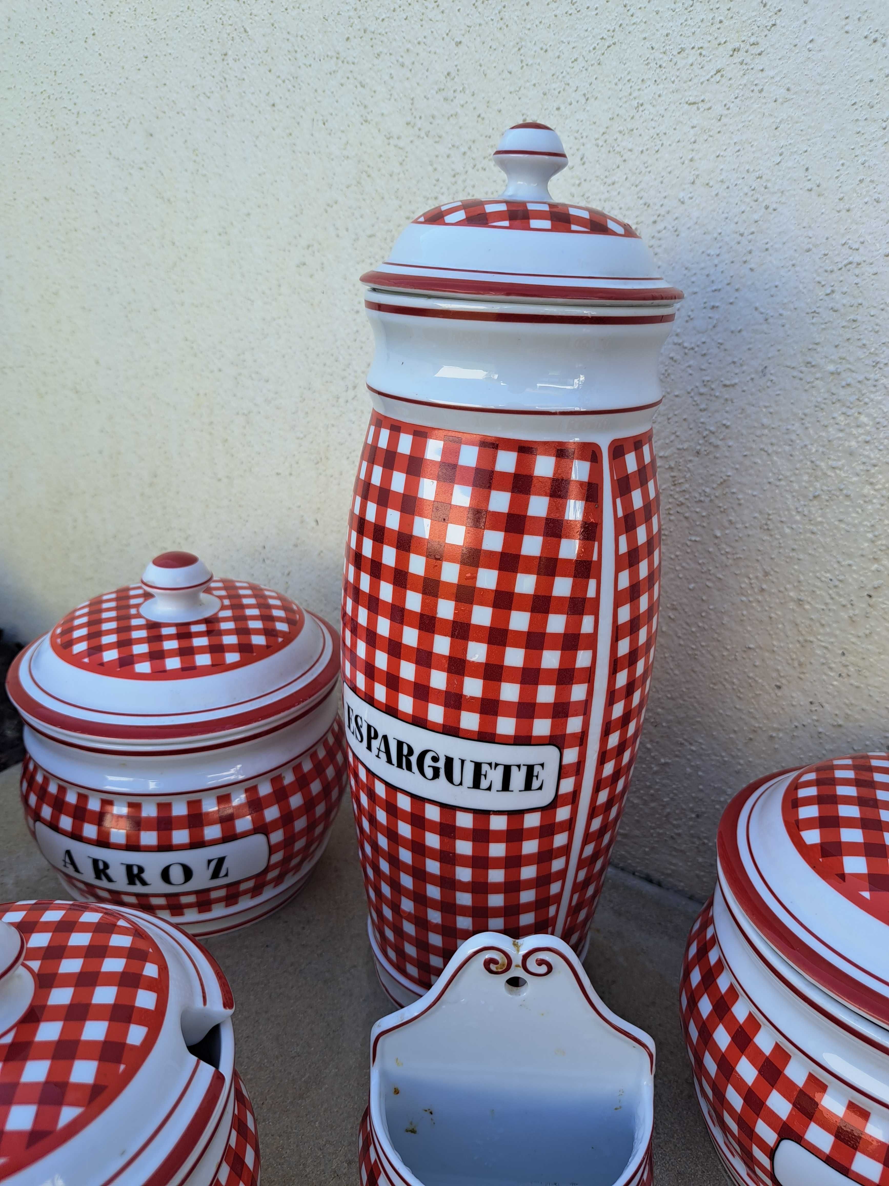 Conjunto cozinha vintage spodart