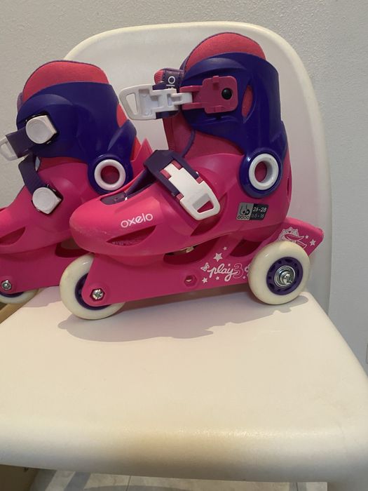 Patins em Linha Decathlon 26-28