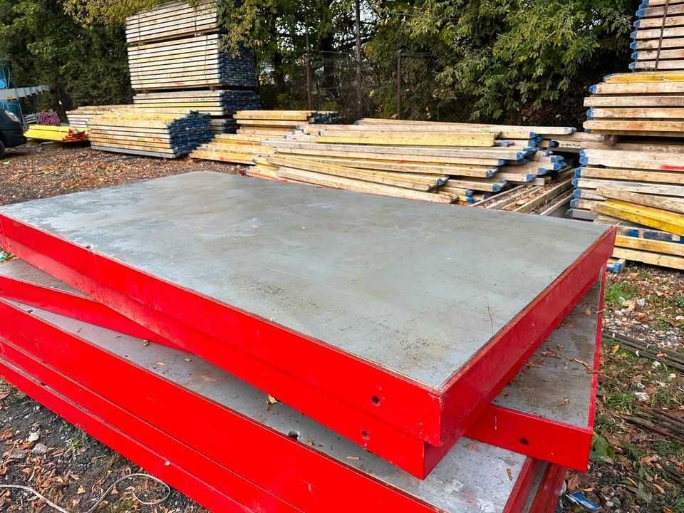 MEVA StarTec 2,7m Szalunek szalunki ścienne 233m2  deskowania