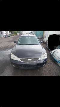 Częsci Ford Mondeo 2.0 lpg 2004