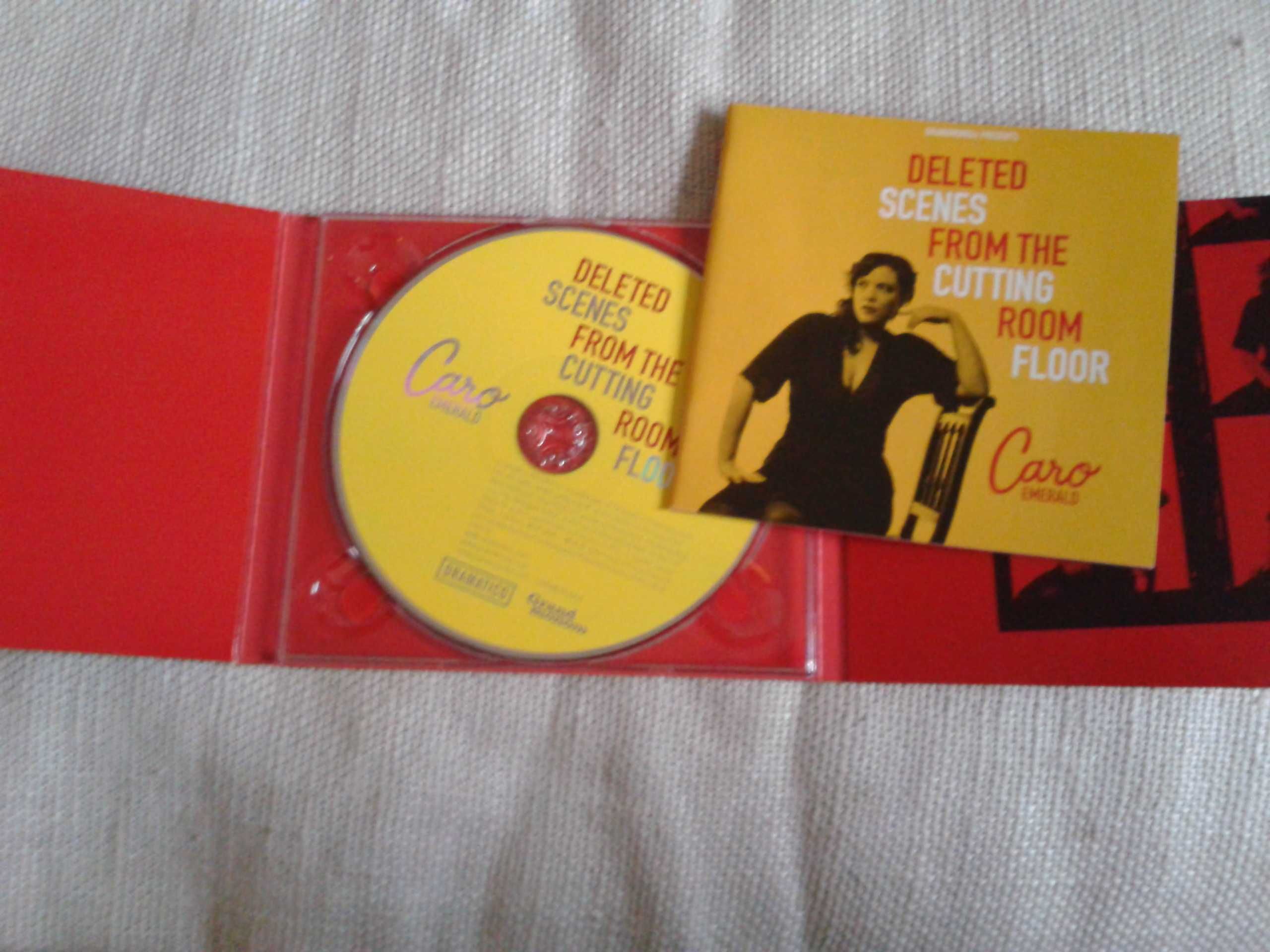 Caro Emerald – Deleted Scenes From The Cutting Room  CD