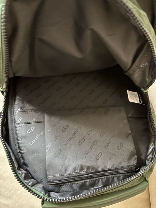 Nowy plecak 3 komorowy CoolPack