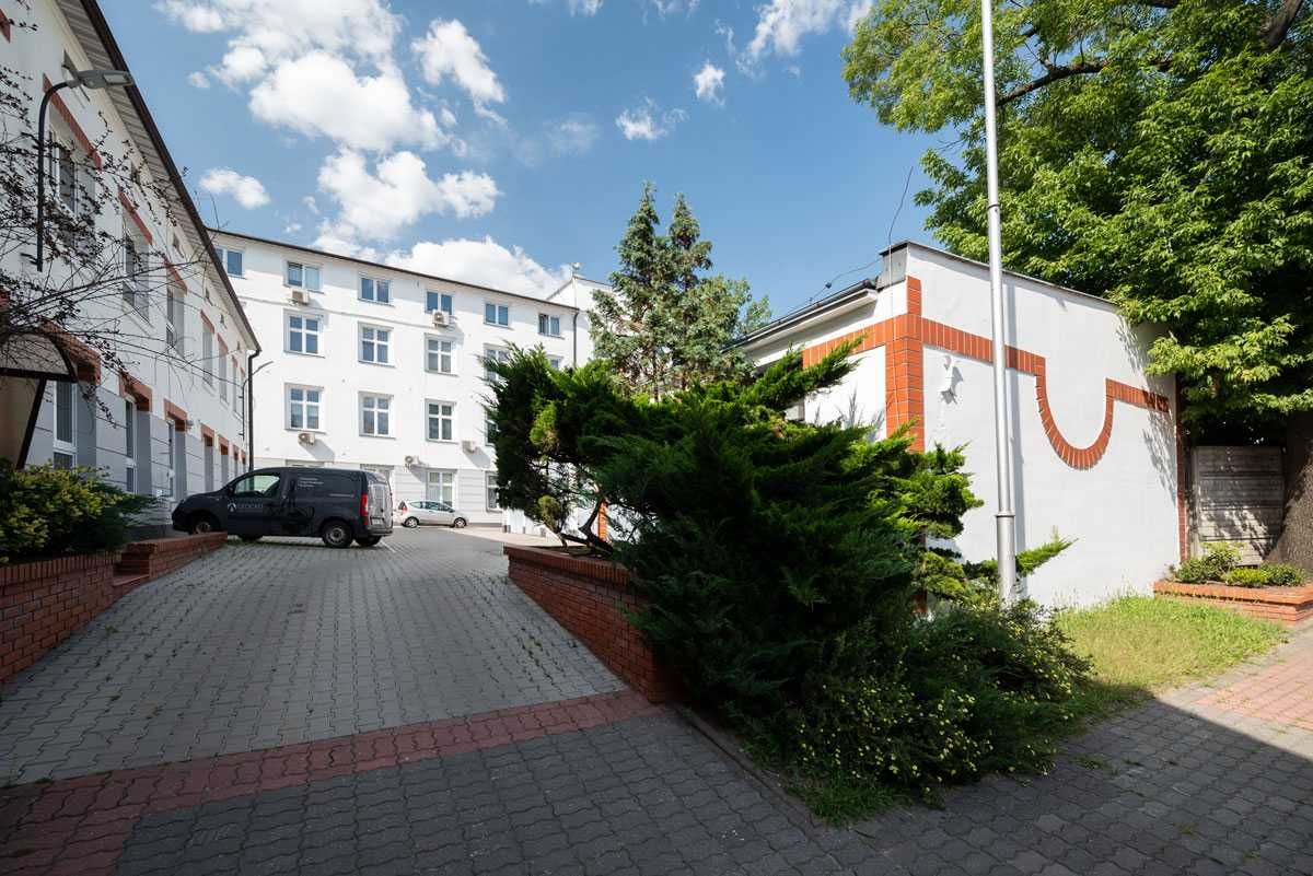 Buro 15 m2 w centrum Łodzi - EKOBIURA