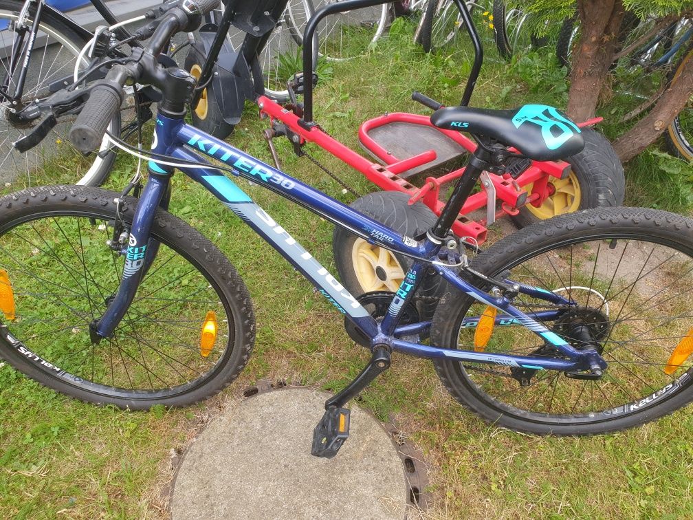 Rower kellys 24 kola