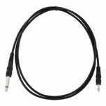 Cabo Patch 6,3/3,5 mm Jack 1.5m